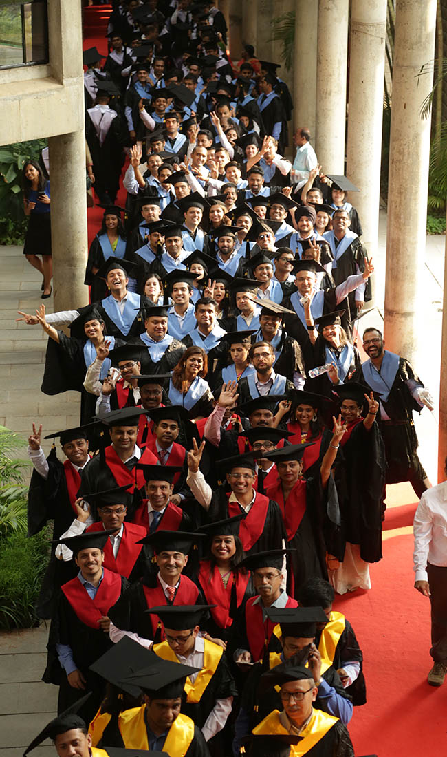 Photo Gallery: 42nd Convocation Day | IIM Bangalore